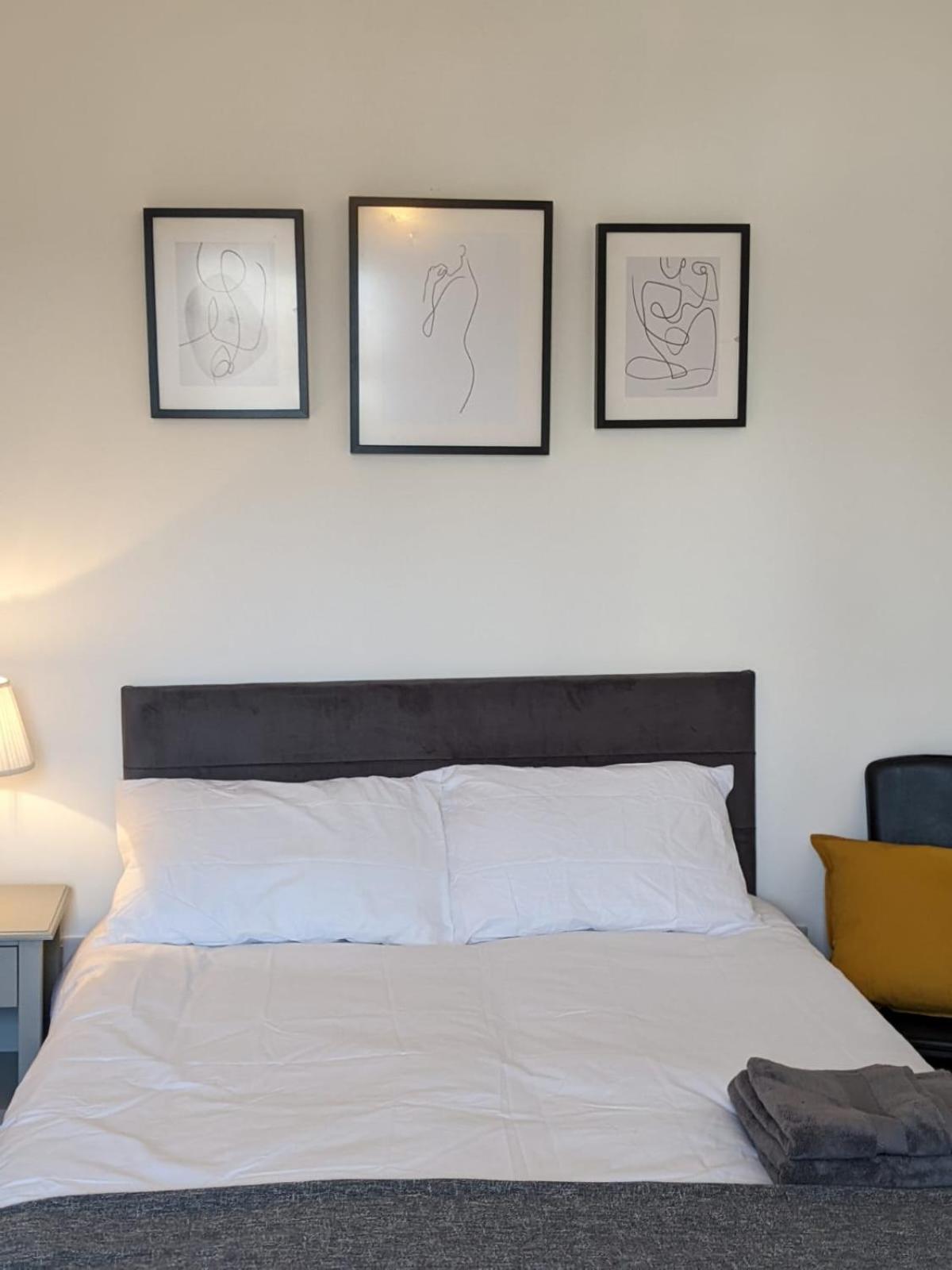 Apartment *feel At Home* 3bed 2bath House Cleethorpes Grimsby