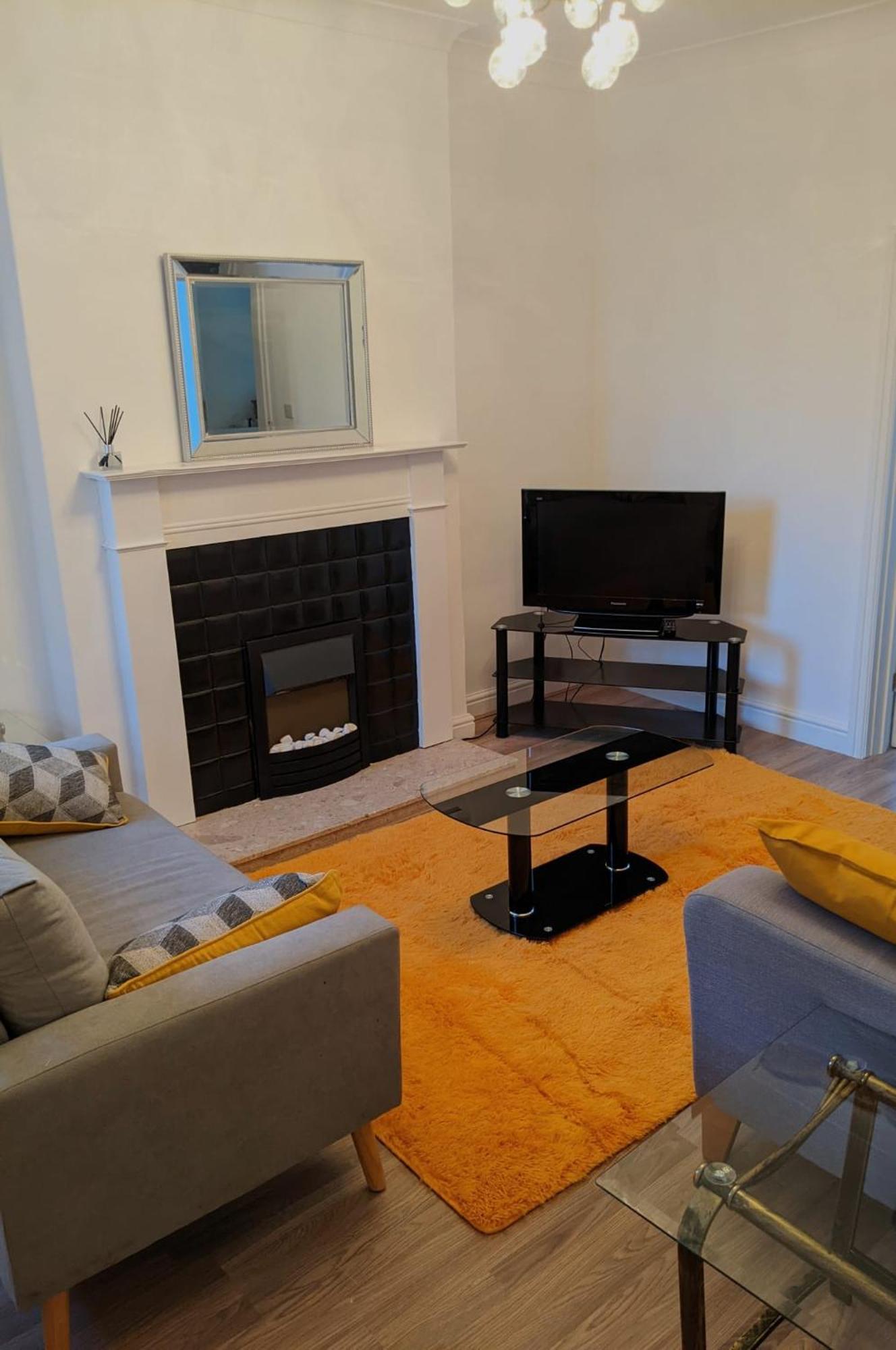 *feel At Home* 3bed 2bath House Cleethorpes Grimsby